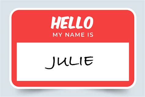 Julie Name Meaning: Origins and Significance